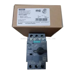 Siemens 3RV2011-1GA15 Motor Protection Circuit Breaker
