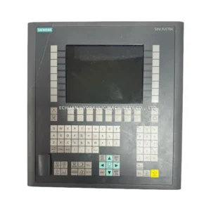 Siemens 6FC5203-0AF04-1BA0 Operator Panel OP 08T