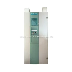 Siemens 6RA7081-6DS22-0 DC Converter