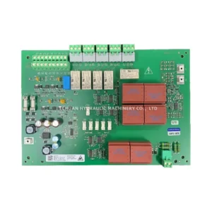 Siemens 7VV3003-7VS00 Circuit Board