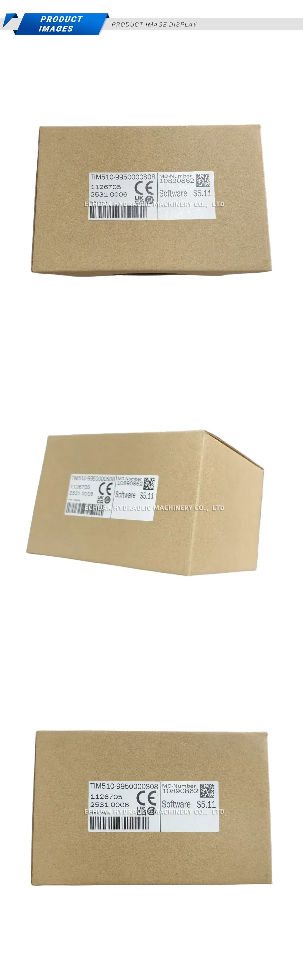 Siemens TIM510-9950000S08 Industrial Control Module / Transmitter Description