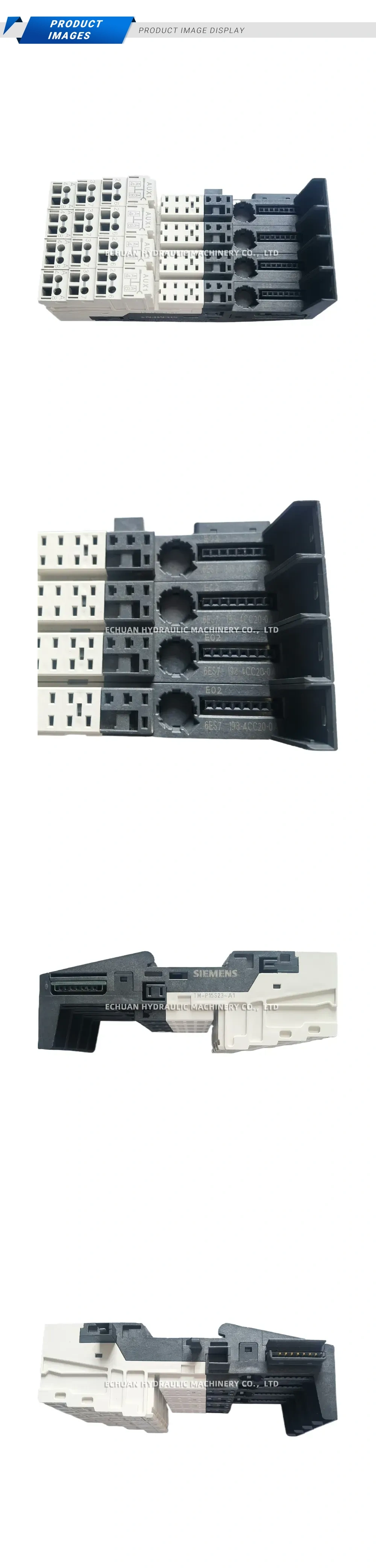 Siemens TM-P15S23-A1 Terminal Module Description
