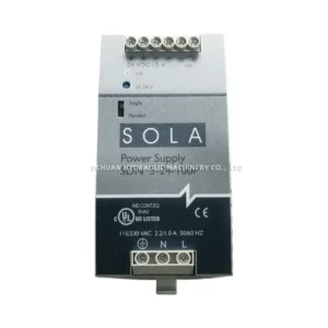 SolaHD SDN 5-24-100P DIN Rail Power Supply