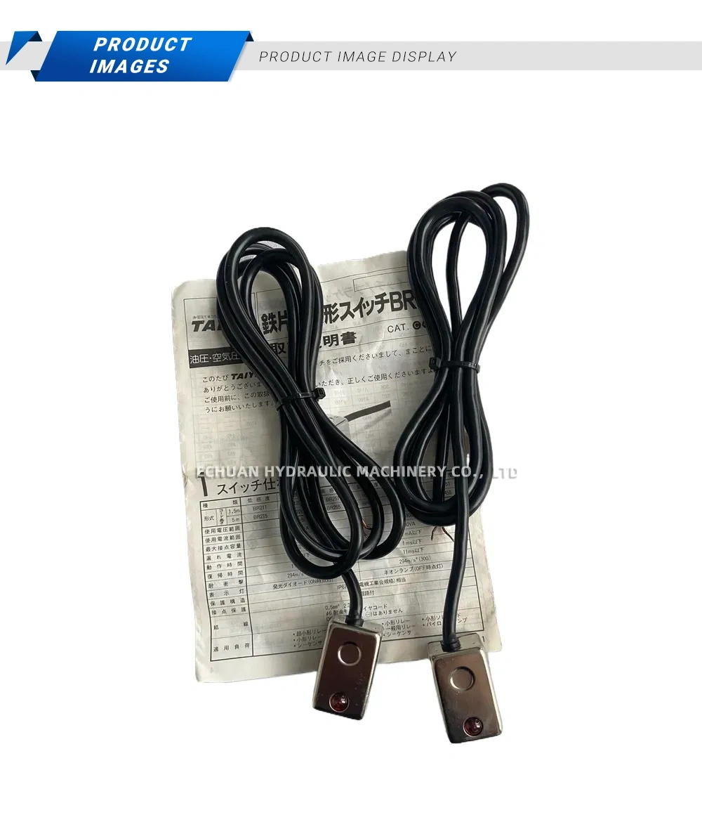 TAIYO BR211 Magnetic Switch Description