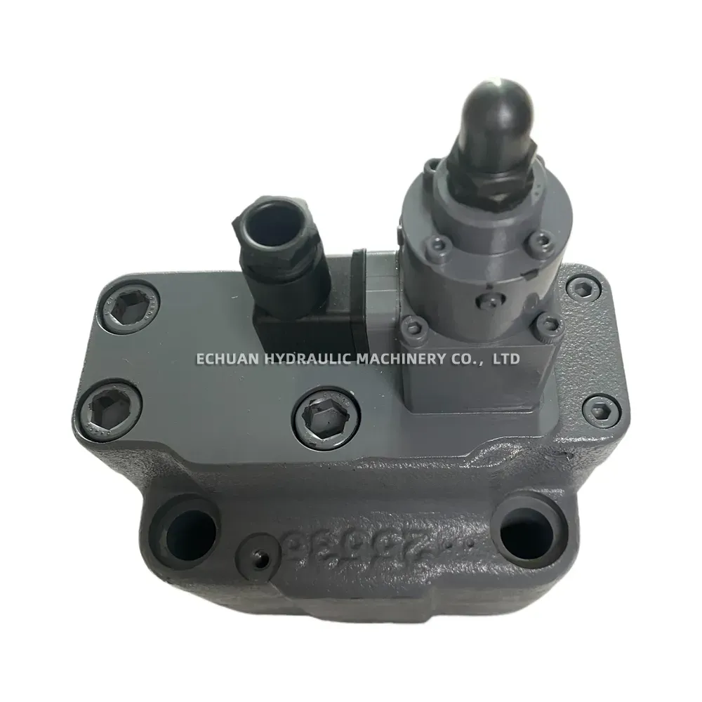 Tokyo Keiki EPFRG-06-700-EX-11-S2D Proportional Flow Control Valve