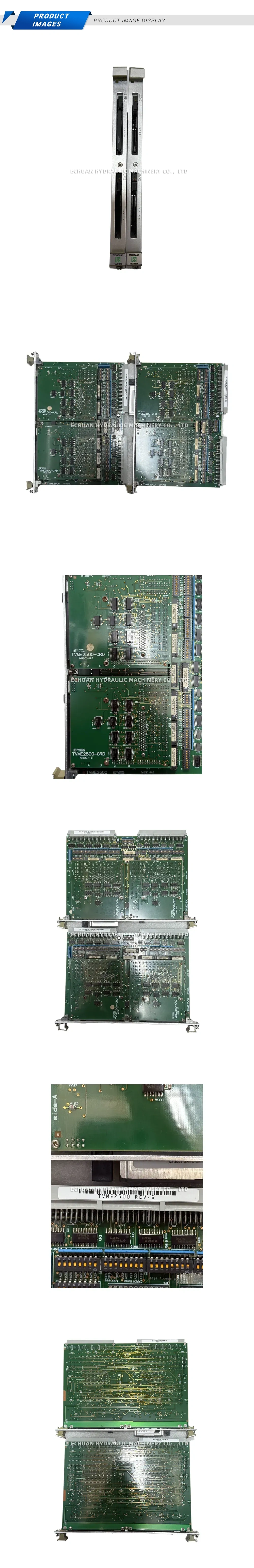 Toshiba TVME2500 PCMCIA Card Cage Module Description