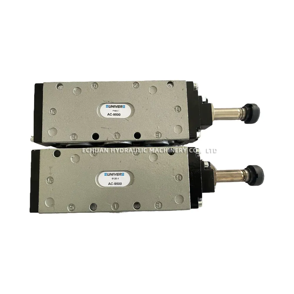 UNIVER AC-9500 Pneumatic Solenoid Valve