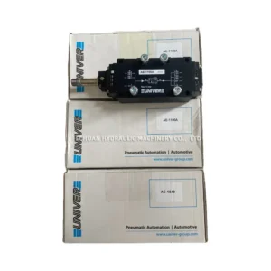 UNIVER AE-1100A Pneumatic Valve