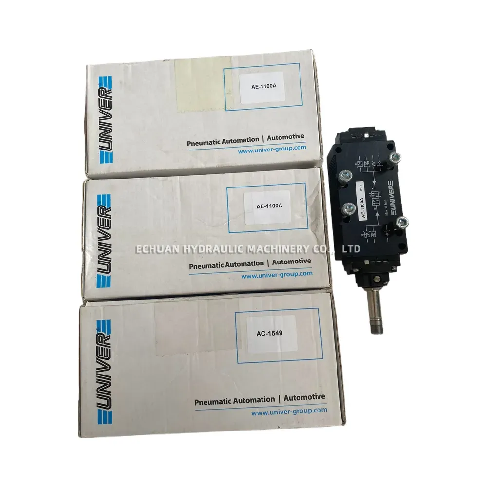 UNIVER AE-1100A Pneumatic Valve