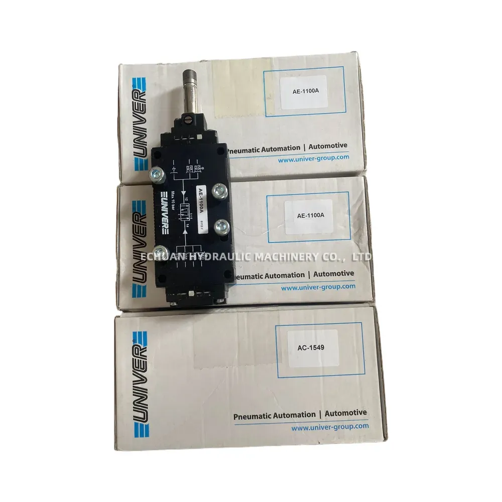 UNIVER AE-1100A Pneumatic Valve