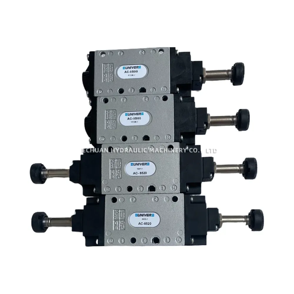 UNIVER AE-1100A Pneumatic Valve