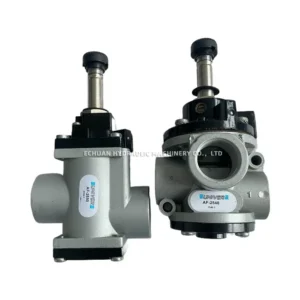 UNIVER AF-2540 / AF-2550 Pneumatic Manual Valve