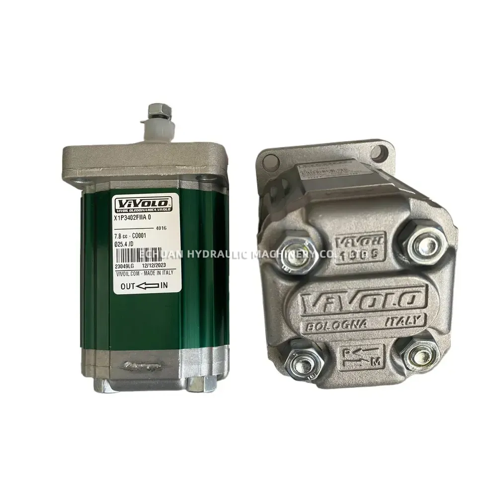 ViVOLO X1P3402FIIA 0 / X1P2002FBBA 0 Hydraulic Gear Pump