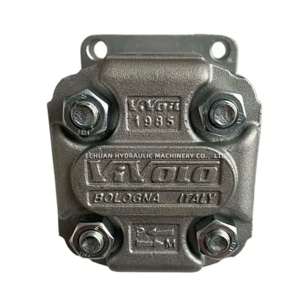 ViVOLO X1P3402FIIA 0 / X1P2002FBBA 0 Hydraulic Gear Pump