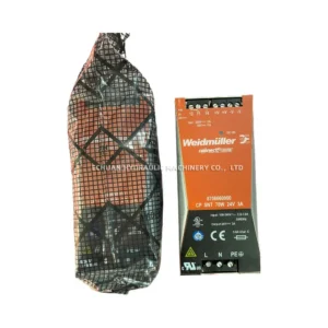 Weidmüller CP SNT 70W 24V 3A DIN Rail Power Supply