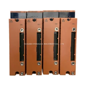 YOKOGAWA SAI533-H33 / SAI143-H33 Analog Input/Output Module