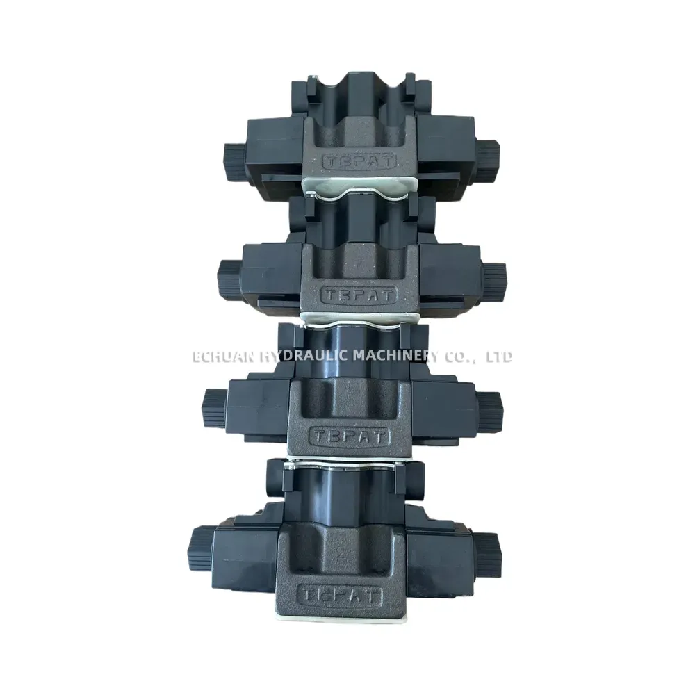 YUKEN DSG-03-3C4-A200-50 Directional Control Valve