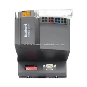 bürkert Profibus DP/V1 Profibus DP Interface Module