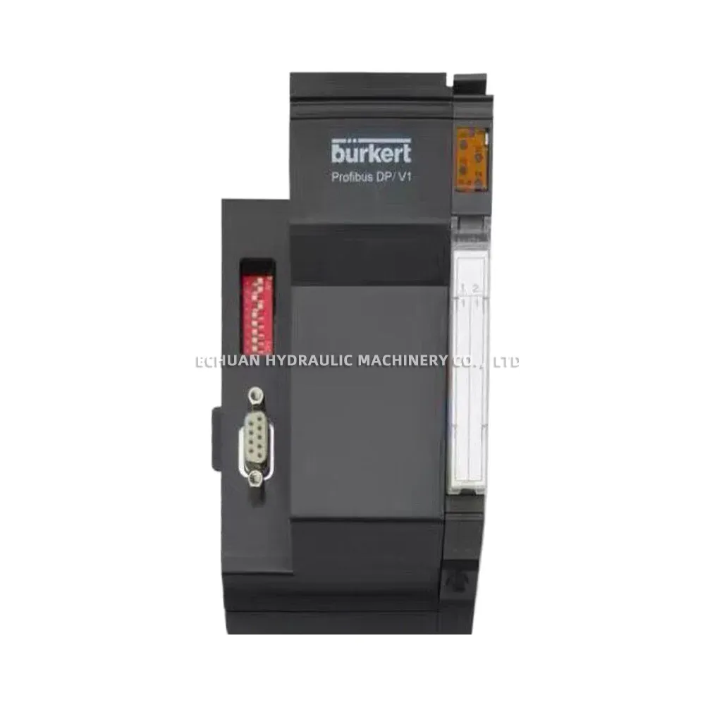 bürkert Profibus DP/V1 Profibus DP Interface Module