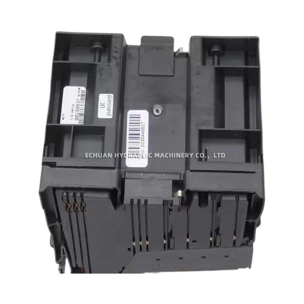 bürkert Profibus DP/V1 Profibus DP Interface Module
