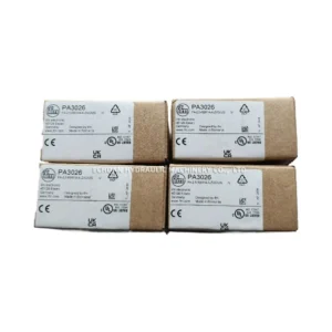 ifm PA3026 Pressure Sensor
