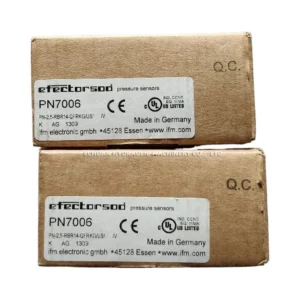 ifm electronic PN7006 Pressure Sensor