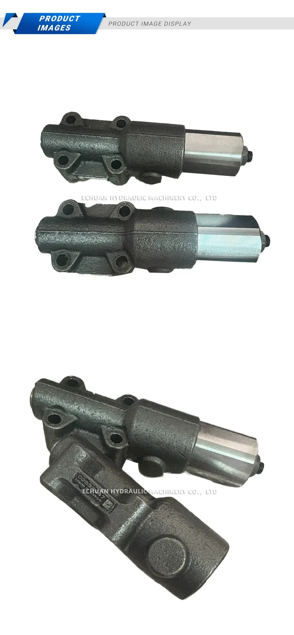 02532447 Hydraulic Cylinder Description