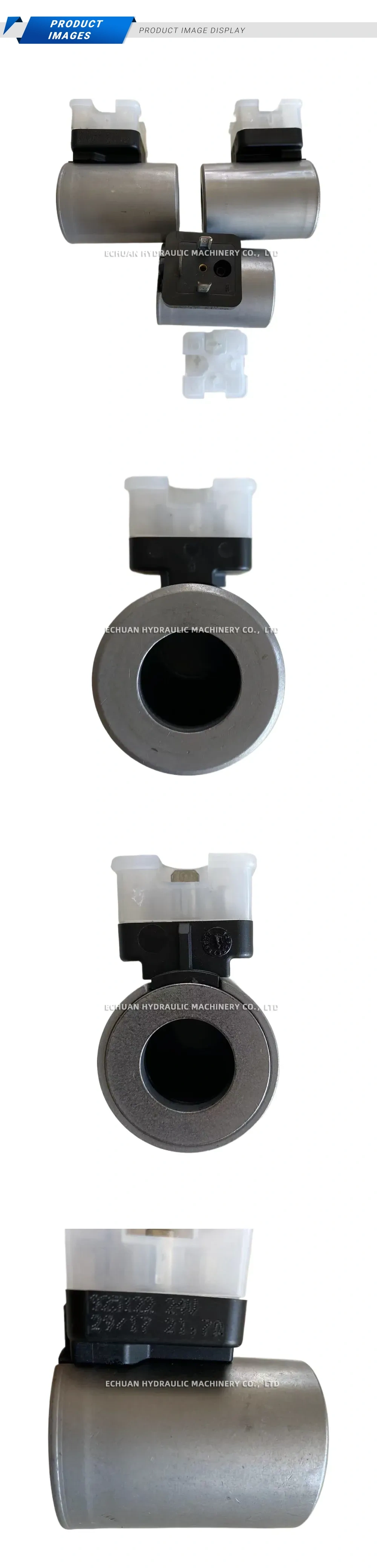 925122 Solenoid Coil Description