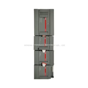 ABB 07CR41-R3.6 PLC Module Stack (CPU and I/O Extension Modules)