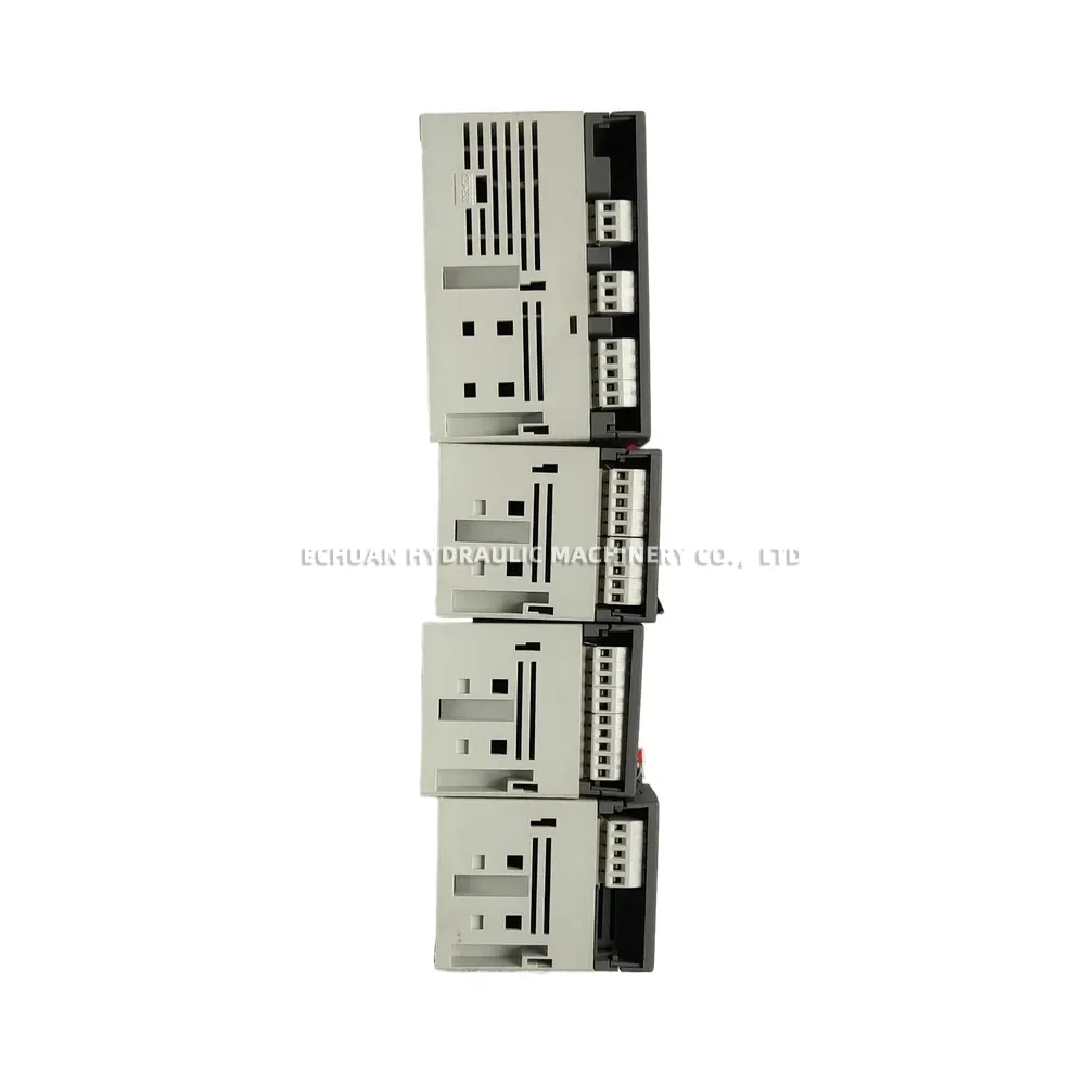 ABB 07CR41-R3.6 PLC Module Stack (CPU and I/O Extension Modules)