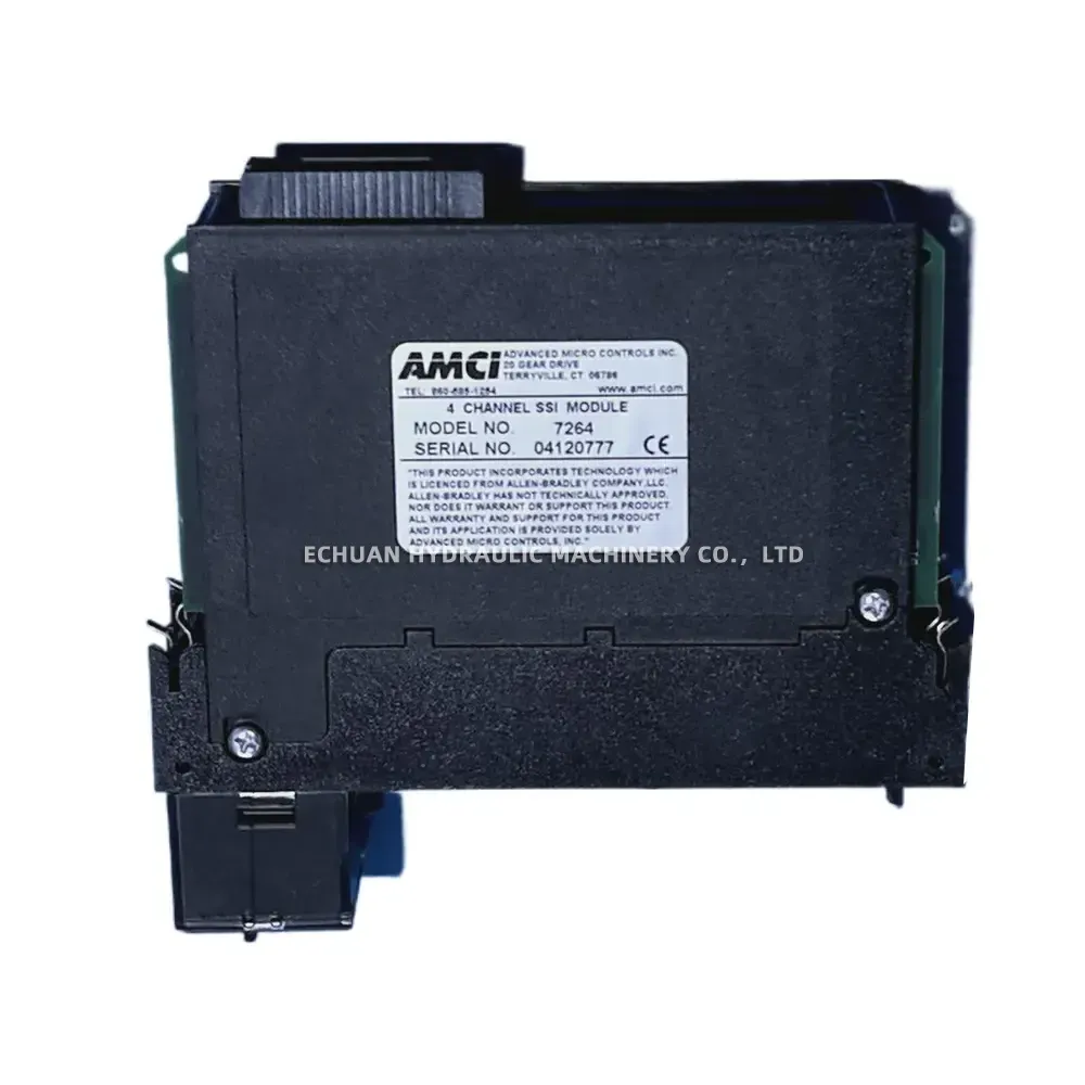 AMCI 7264 4 Channel SSI Module
