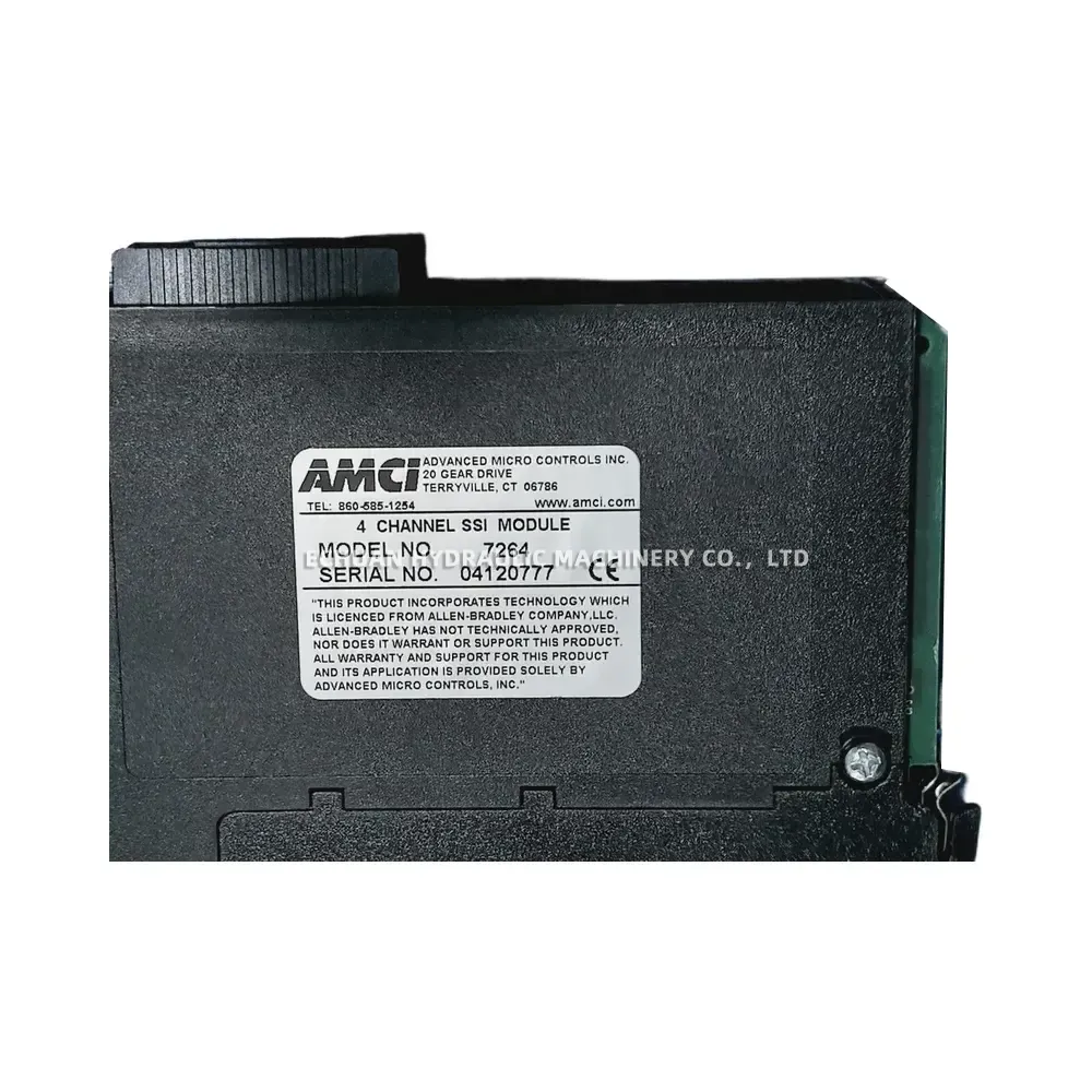 AMCI 7264 4 Channel SSI Module