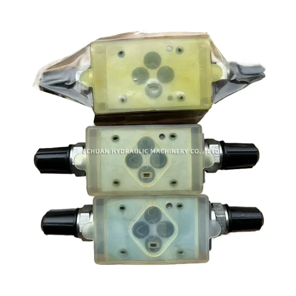 ARGO-HYTOS 2VS3-06-CS Hydraulic Pilot Check Valve