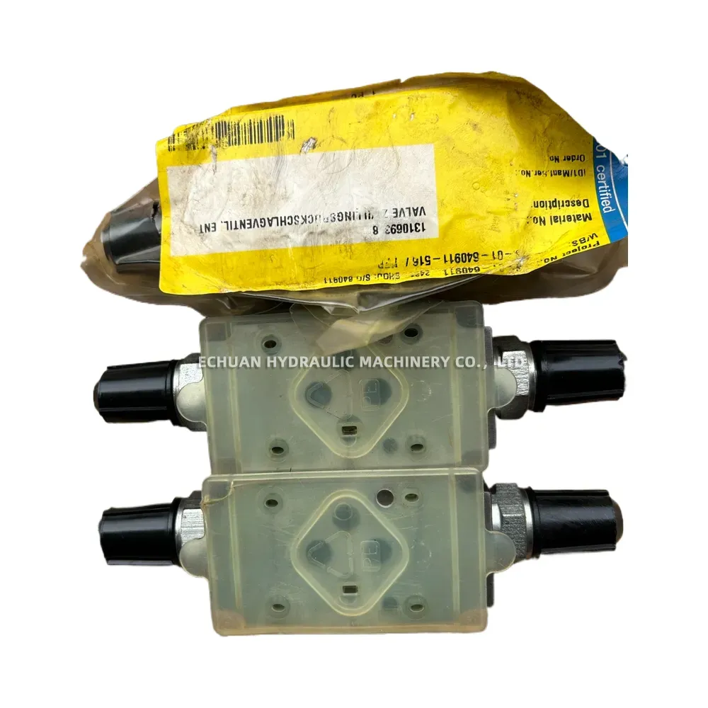 ARGO-HYTOS 2VS3-06-CS Hydraulic Pilot Check Valve