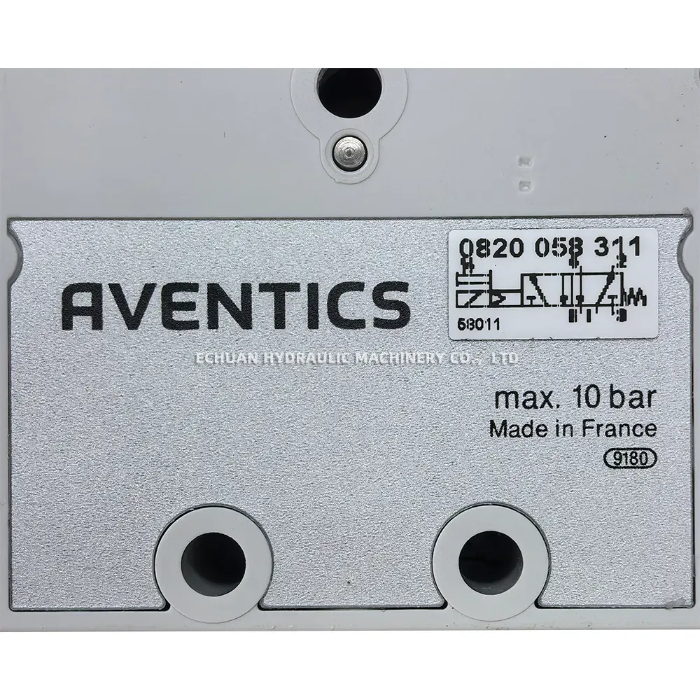 AVENTICS 0820 058 311 Pneumatic Solenoid Valve