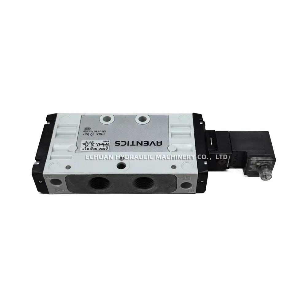 AVENTICS 0820 058 311 Pneumatic Solenoid Valve