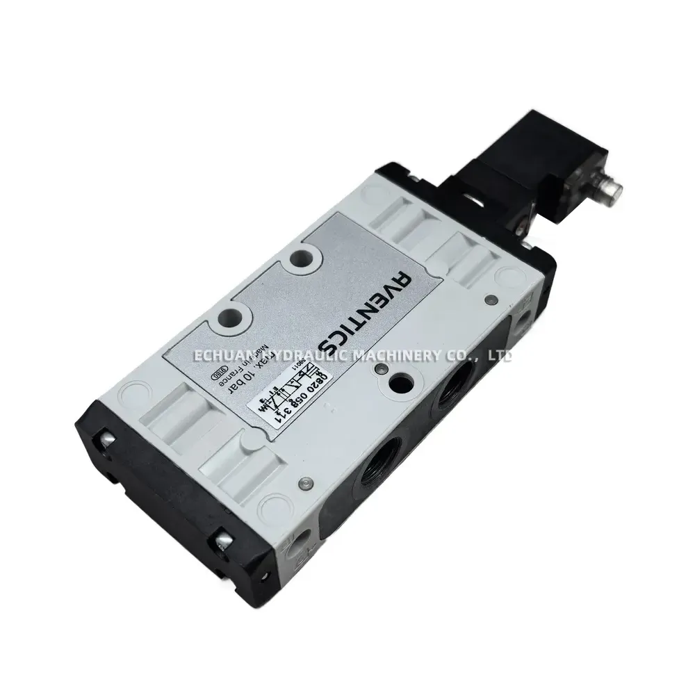 AVENTICS 0820 058 311 Pneumatic Solenoid Valve