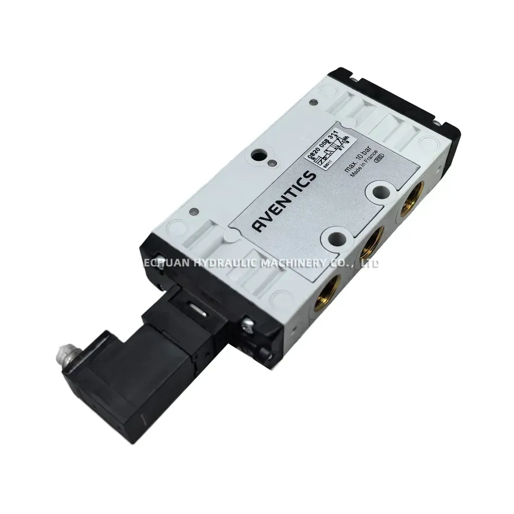 AVENTICS 0820 058 311 Pneumatic Solenoid Valve