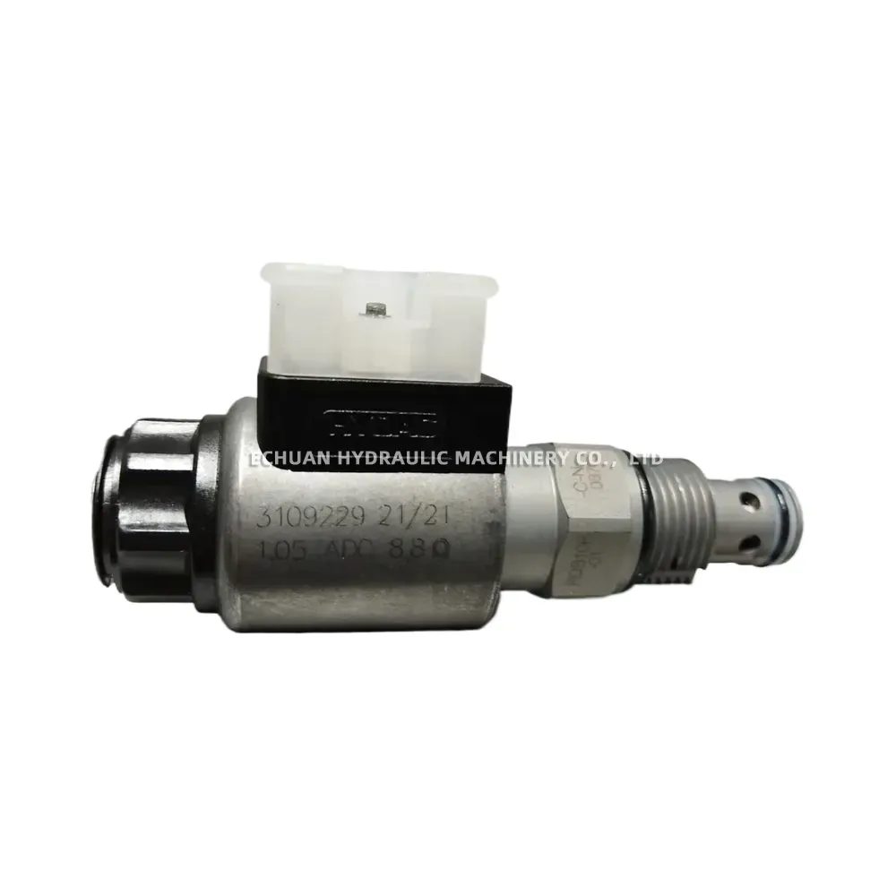 AVTEC PDB10P-01 Hydraulic Solenoid Valve