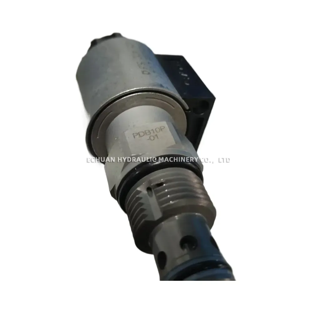 AVTEC PDB10P-01 Hydraulic Solenoid Valve