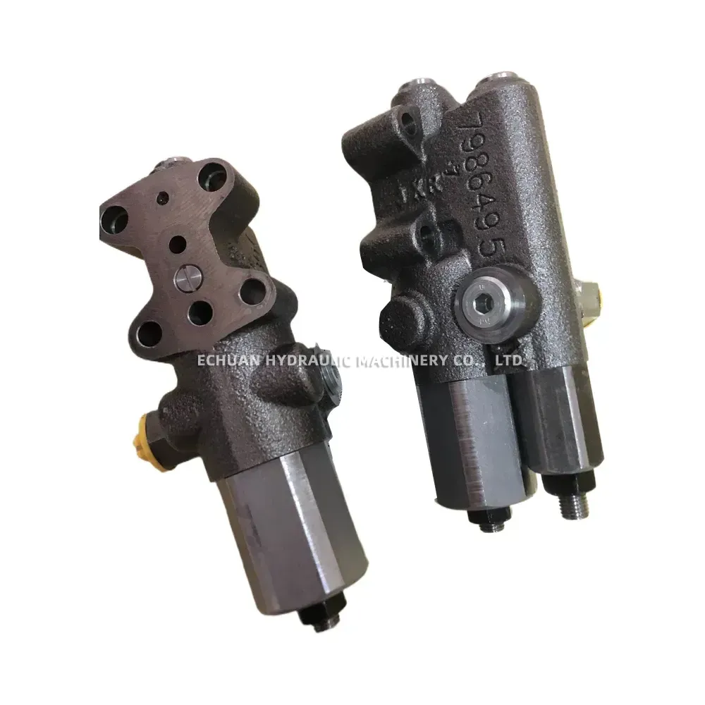 Alixin 7986495 Hydraulic Control Valve
