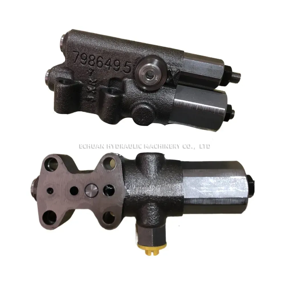 Alixin 7986495 Hydraulic Control Valve