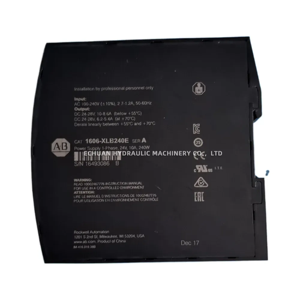 Allen-Bradley 1606-XLB240E Power Supply