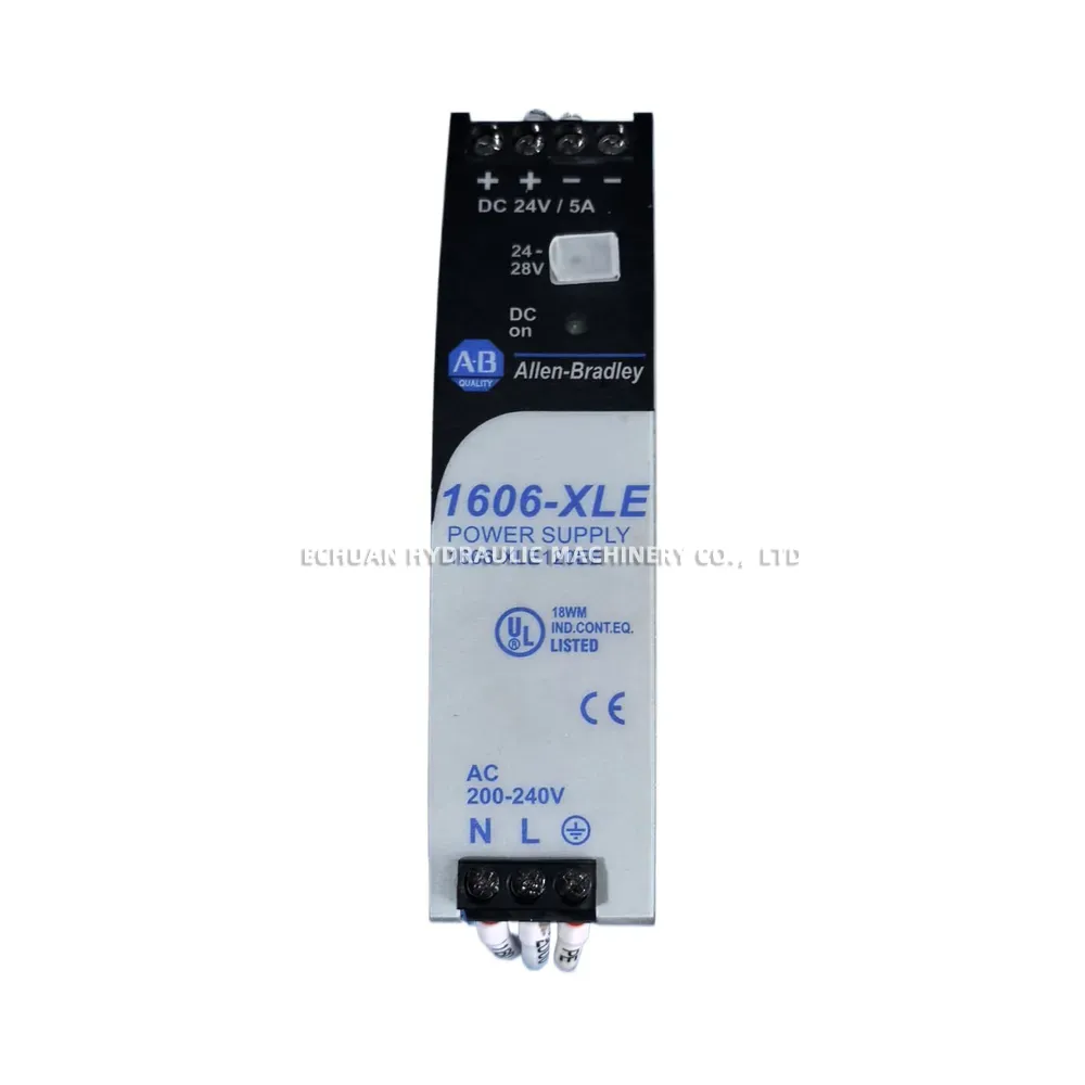 Allen-Bradley 1606-XLE120EE Power Supply