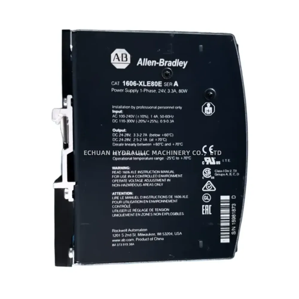 Allen-Bradley 1606-XLE80E Power Supply