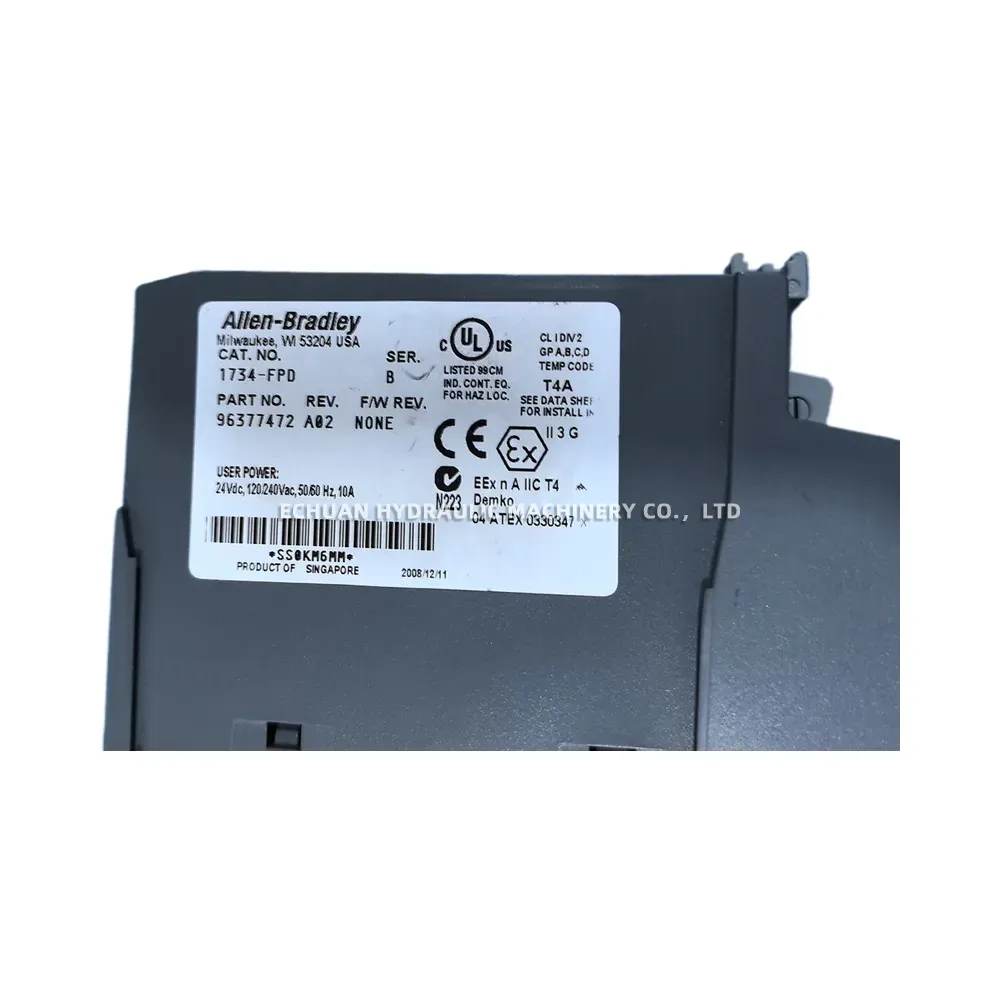 Allen-Bradley 1734-FPD Point I/O Field Power Device Module
