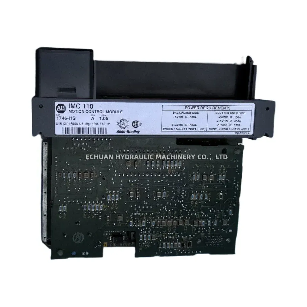 Allen-Bradley 1746-HS Motion Control Module