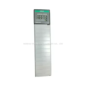 Allen-Bradley 1746-NI8 / 1746-OW8 SLC 500 PLC I/O Modules (Analog Input & Relay Output)