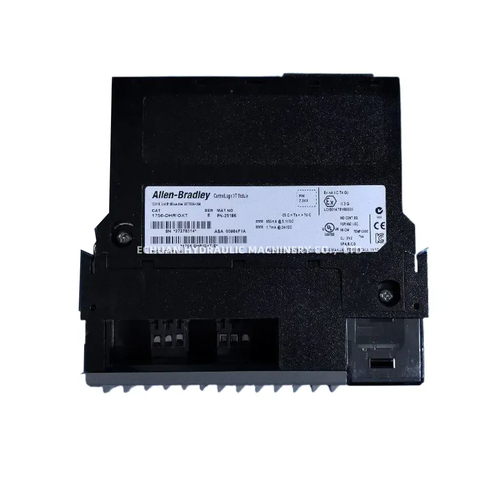 Allen-Bradley 1756-DHRIOXT ControlLogix DH+/RIO Communication Module
