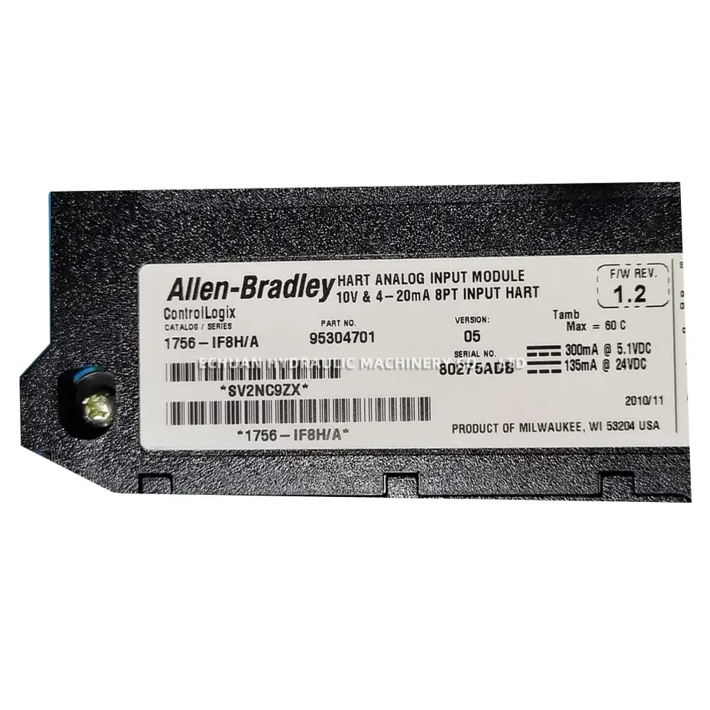 Allen-Bradley 1756-IF8H/A HART Analog Input Module